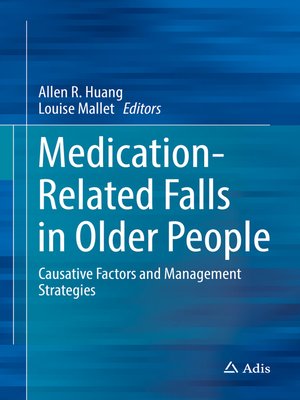 cover image of Medication-Related Falls in Older People